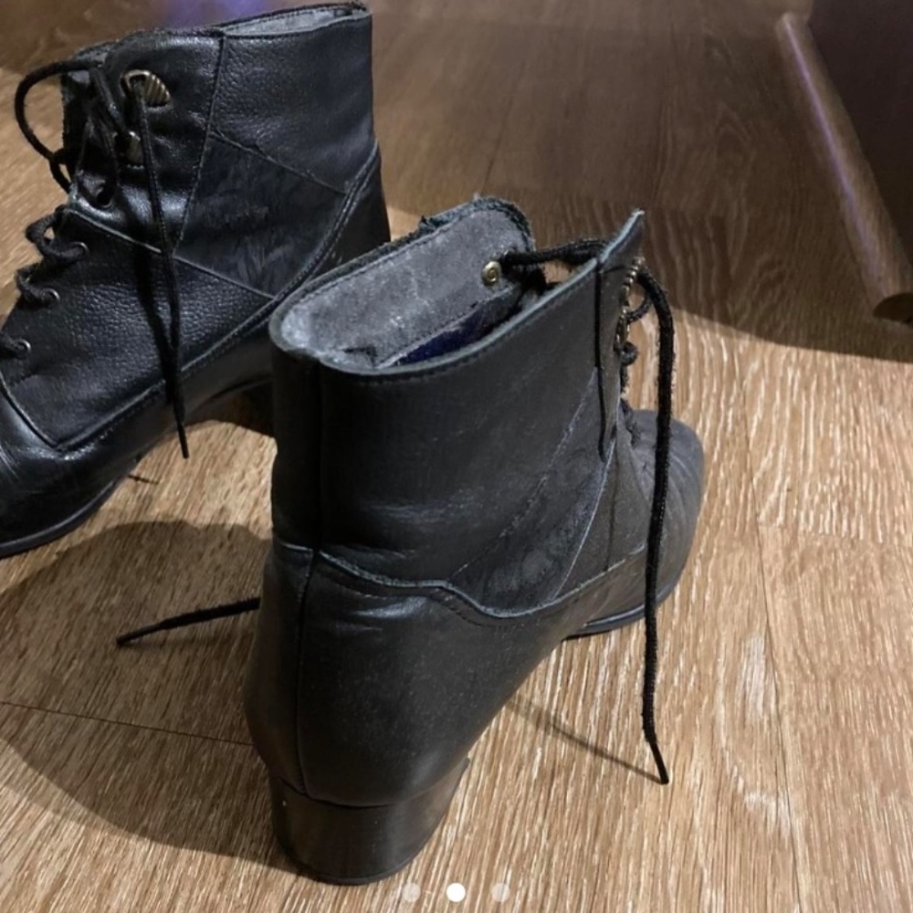 Vintage boots - Picture 3 of 3